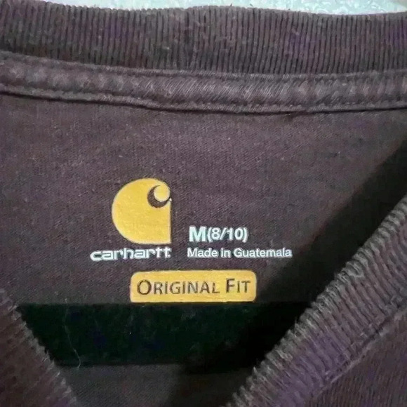 Carhartt T shirt - Picture 2 of 3
